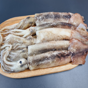 [동해] 선동오징어 1kg / 갓 잡은 싱싱한 오징어를 배에서 급랭했습니다.
